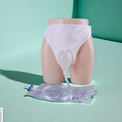 Especificaciones universales Atrofia senil 2000 ml Saco de drenaje urinario para hombres y mujeres
