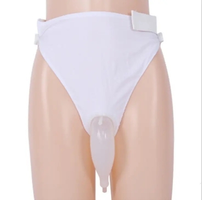 Saco de orina esterilizado desechable de clase I para atrofia senil e incontinencia 2000 ml