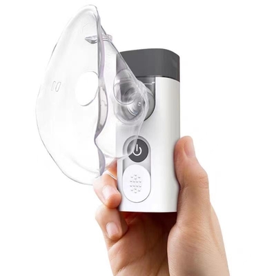 Mini Air 360 Atomizador Ultrasonico Bajo Ruido-65dB A-Pesado para Medicina Alternativa