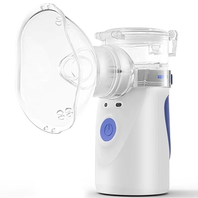 Nebulizador de bolsillo portátil Atomizador de malla eléctrica CE aprobado para la terapia con nebulizadores