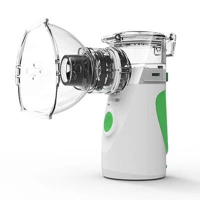 Nebulizador de bolsillo portátil Atomizador de malla eléctrica CE aprobado para la terapia con nebulizadores