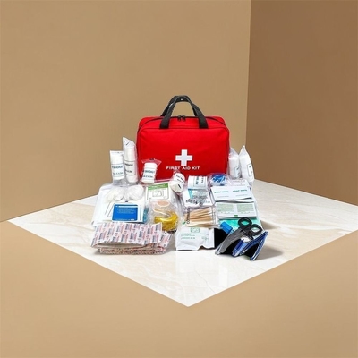Kit de primeros auxilios para la supervivencia en caso de emergencia con la norma EN 149 -2001 A1-2009 estilo estándar y simple