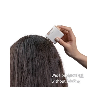 Máquina de masaje eléctrico para el cabello con suero para el crecimiento del cabello Tct221228e004c Norma de seguridad