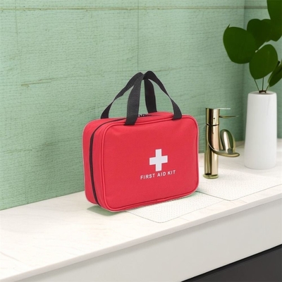 Conjunto de primeros auxilios multifunción profesional certificado CE para emergencias y médicos