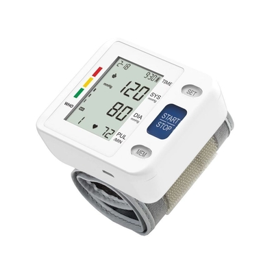 Monitor de presión arterial de presurización inteligente con operación de lanzadera fácil y 5