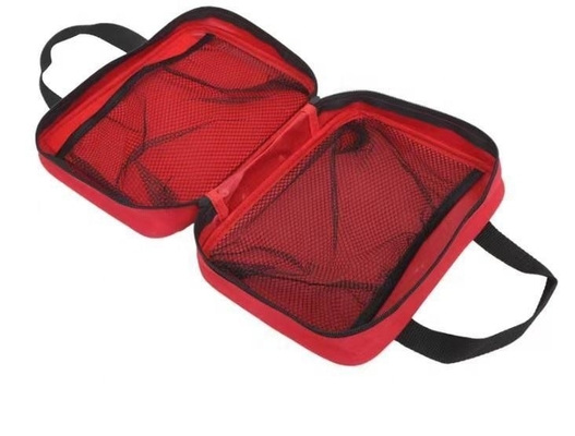 Conjunto de primeros auxilios de emergencia para vehículos