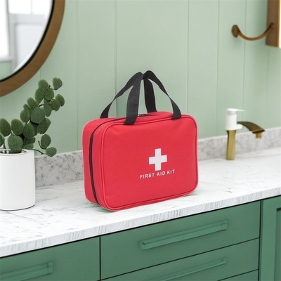 En 149 -2001 A1-2009 Safety Standard First Aid Kit para acampar y aventuras al aire libre
