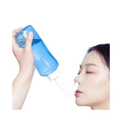 500 ml 30 paquetes de aspirador de riego nasal para diseño profesional de agua antiasfixiante