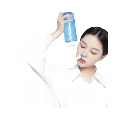 500 ml 30 paquetes de aspirador de riego nasal para diseño profesional de agua antiasfixiante