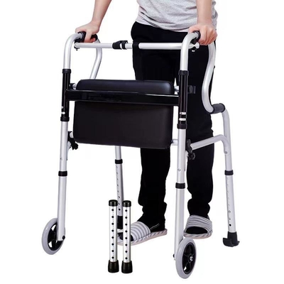 Cuadrícula de manivela para ancianos para caminar y barandilla de baño impermeable para el hogar
