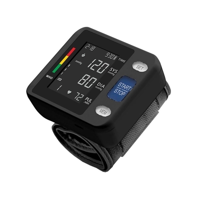 Clase II W3-3 Contador de presión arterial de muñeca preciso automático con equipo médico