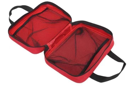 Suministros esenciales Oxford Kit de primeros auxilios de viaje con estilo simple y conveniencia
