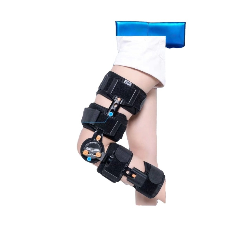 Brazo de rodilla ajustable para adultos 3 años de vida útil Todos los números especificaciones hechas