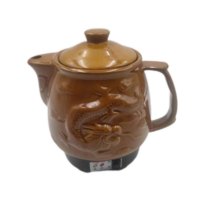 Clase II 2.5L olla desechable de guiso de cacerola con tapas 280 GSM 80z 8oz taza de doble pared