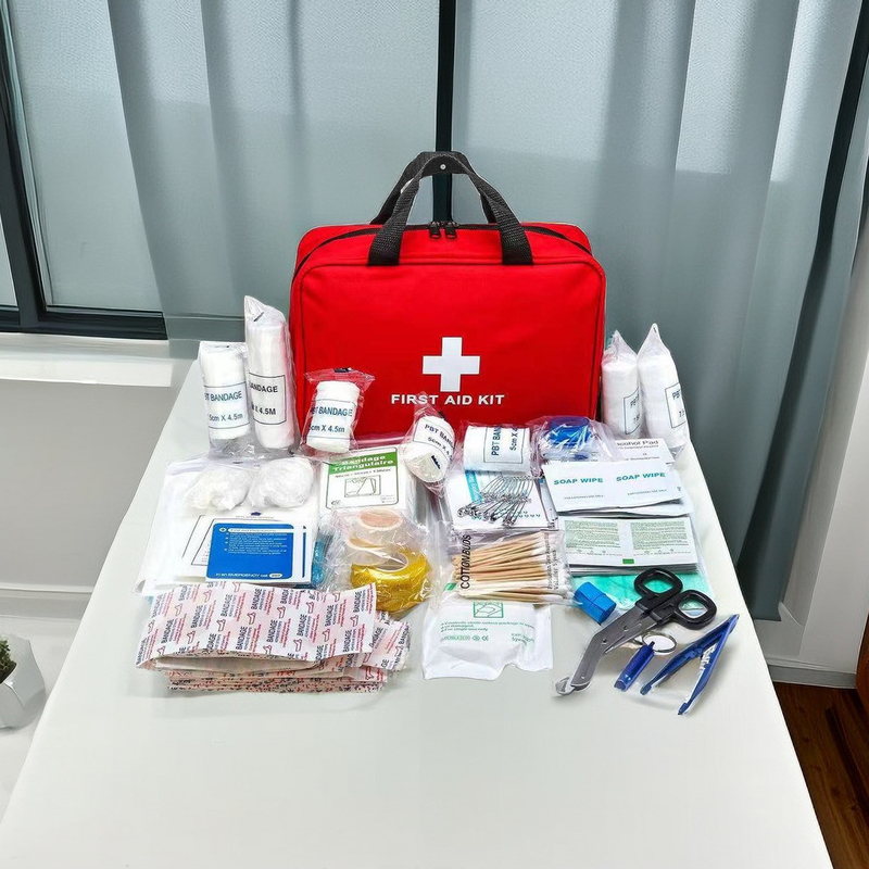 Certificación CCC e Is9000 Oxford Kit de mochila para emergencias de supervivencia en el hogar
