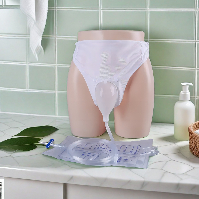Urinal pediátrico portátil extraíble para hombres