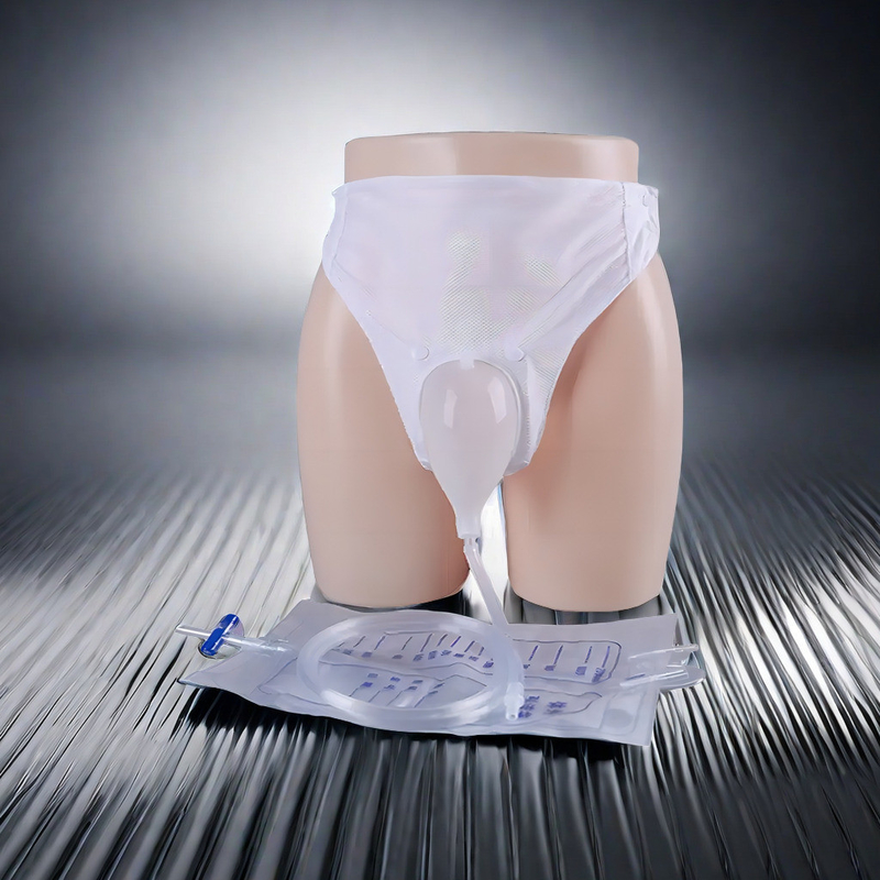 Saco de orina universal para la atrofia senil en hombres y mujeres