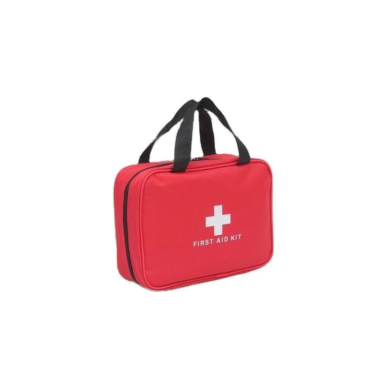 Bolso táctico portátil para emergencias al aire libre Equipo de campamento Kit de primeros auxilios de supervivencia