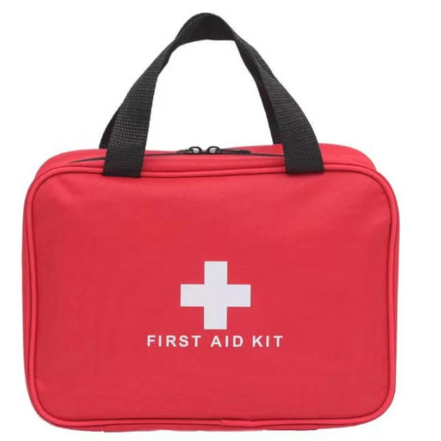 5 años de vida útil kits de primeros auxilios portátiles personalizados kits de supervivencia de emergencia