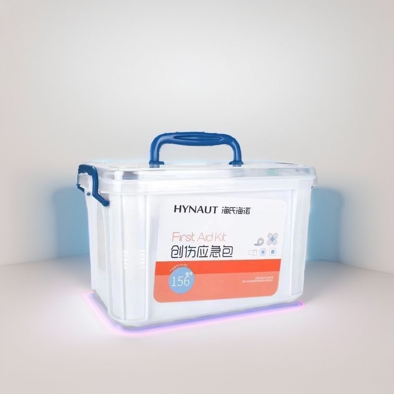 Kit de primeros auxilios de emergencia de aventura personalizado Tipo desinfectante de ozono para necesidades al aire libre
