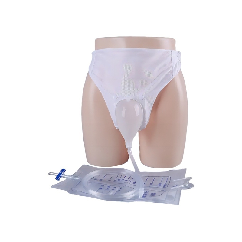 Saco de drenaje urinario removible y duradero 2000 ml 1000 ml para un rendimiento óptimo