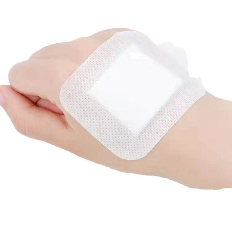 GB/T18830-2009 Vestido de heridas estériles transparentes estándar para hemostáticos modernos 10cm*15cm
