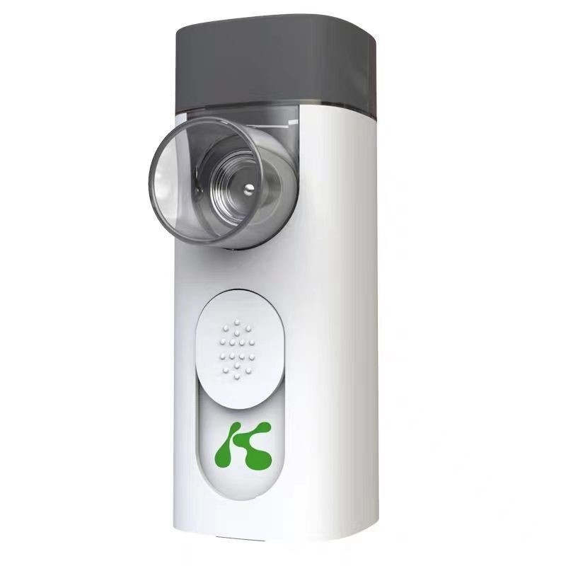 Mini Air 360 Atomizador Ultrasonico Bajo Ruido-65dB A-Pesado para Medicina Alternativa