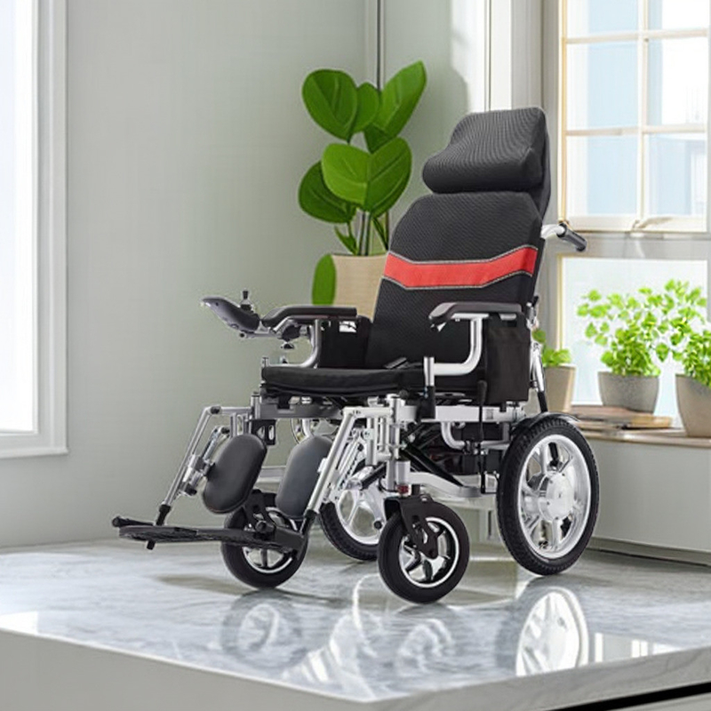 Clase II CE ISO 13485 silla de ruedas activa para el hogar