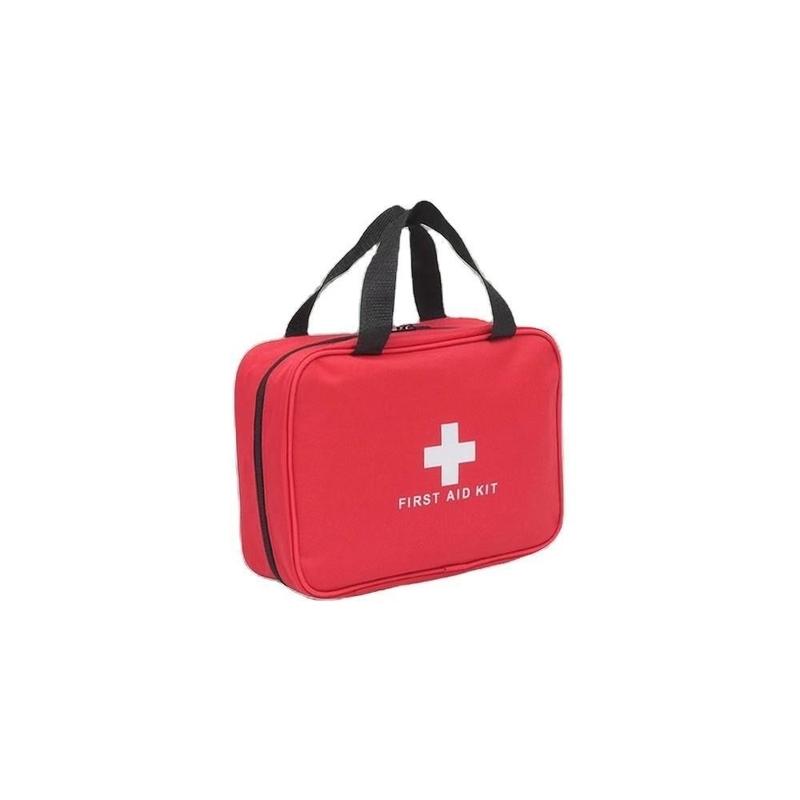 En 149 -2001 A1-2009 Safety Standard First Aid Kit para acampar y aventuras al aire libre